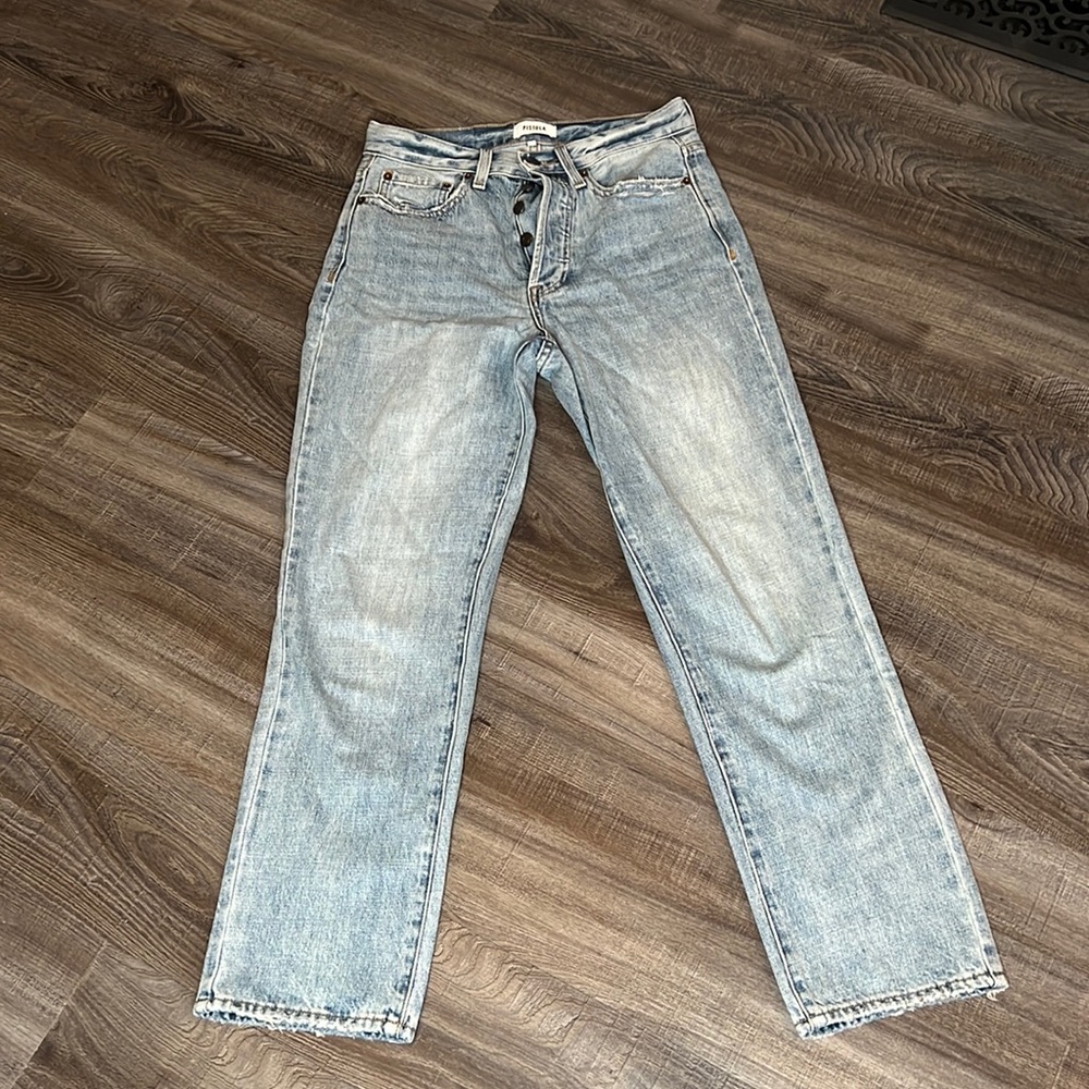 Pistola straight leg jeans size 26